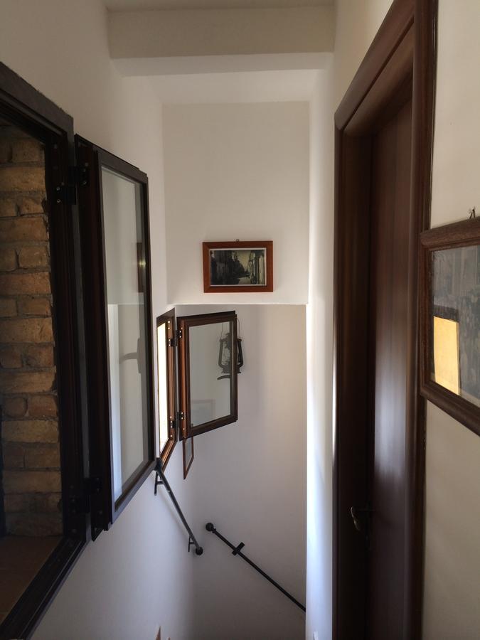 Bed and Breakfast La Bastia Scilla Exterior foto
