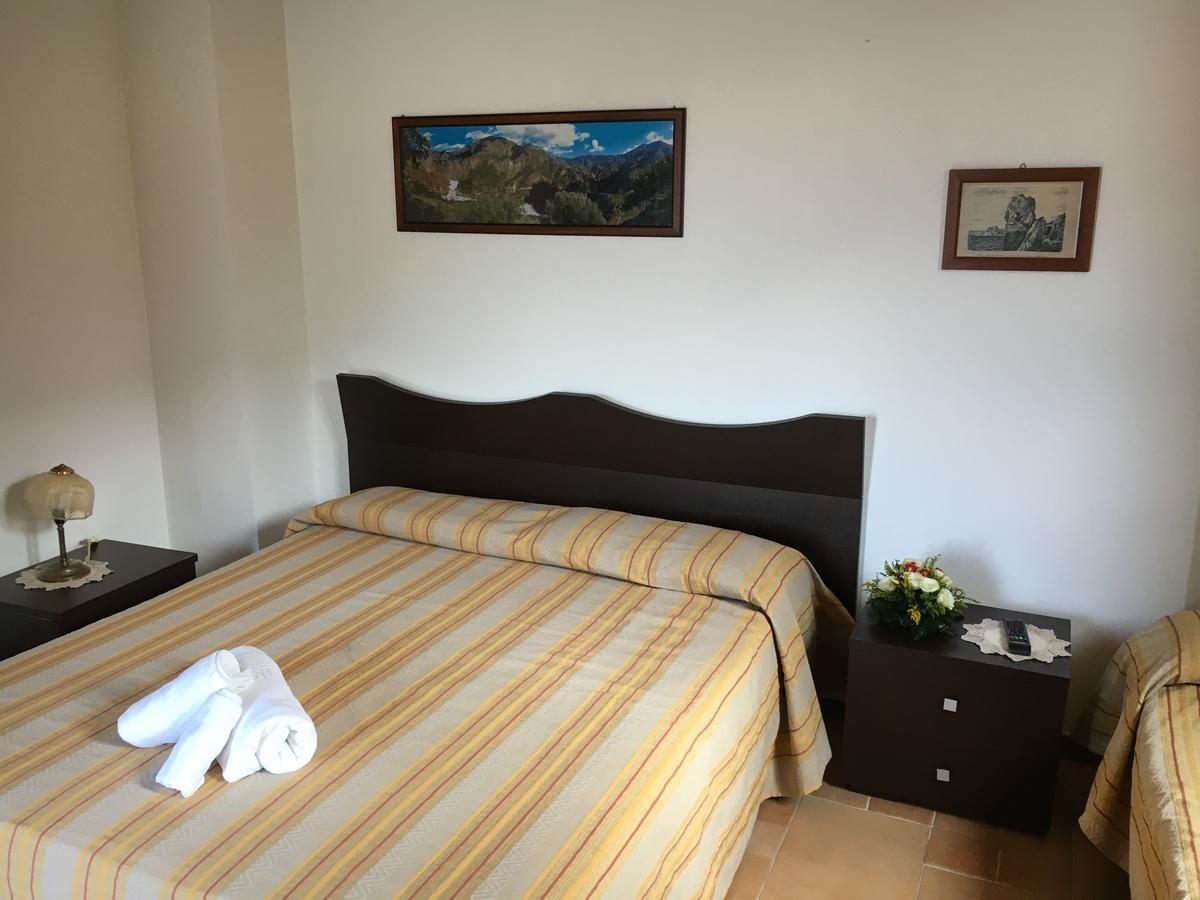 Bed and Breakfast La Bastia Scilla Exterior foto