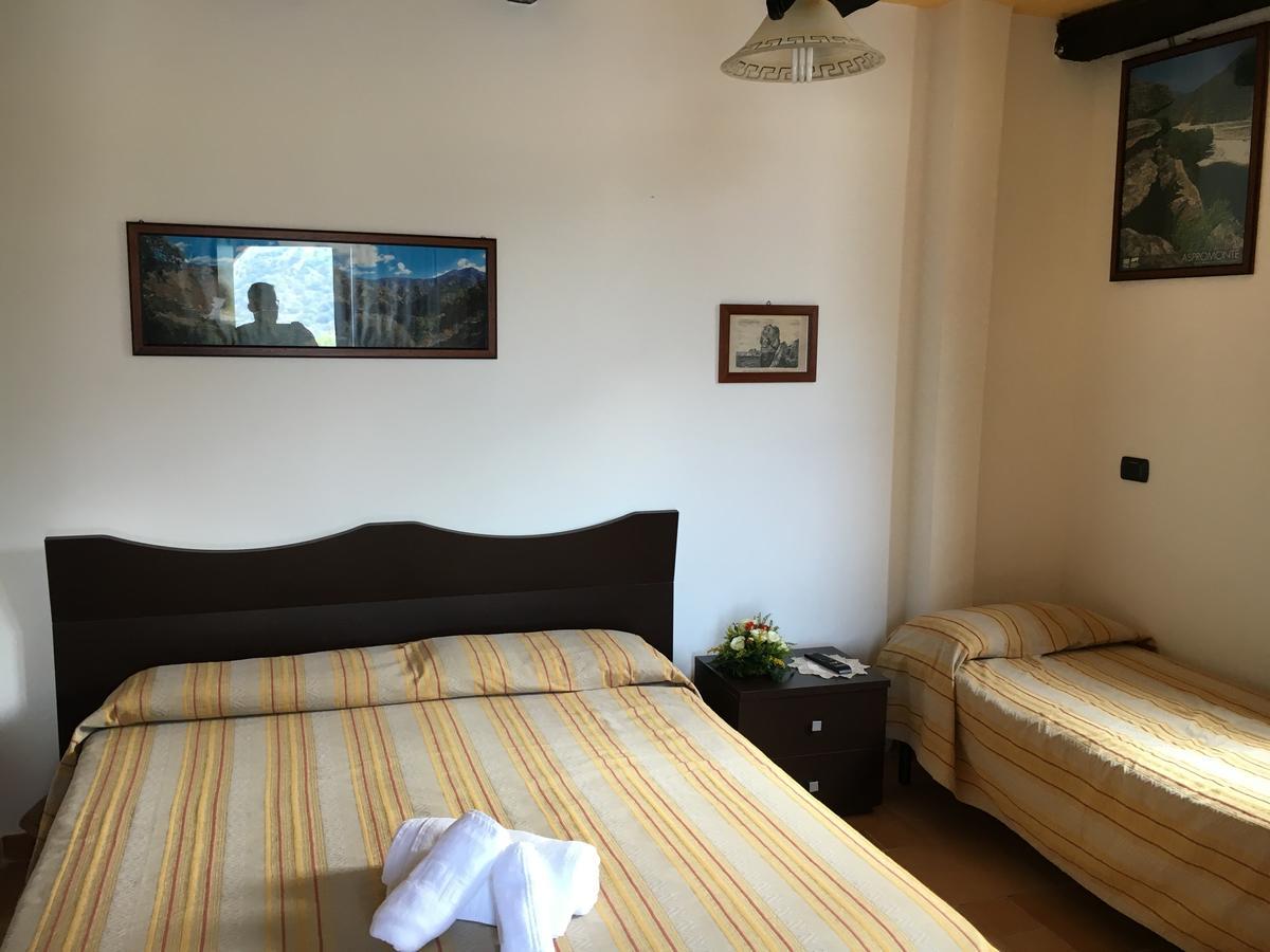 Bed and Breakfast La Bastia Scilla Exterior foto