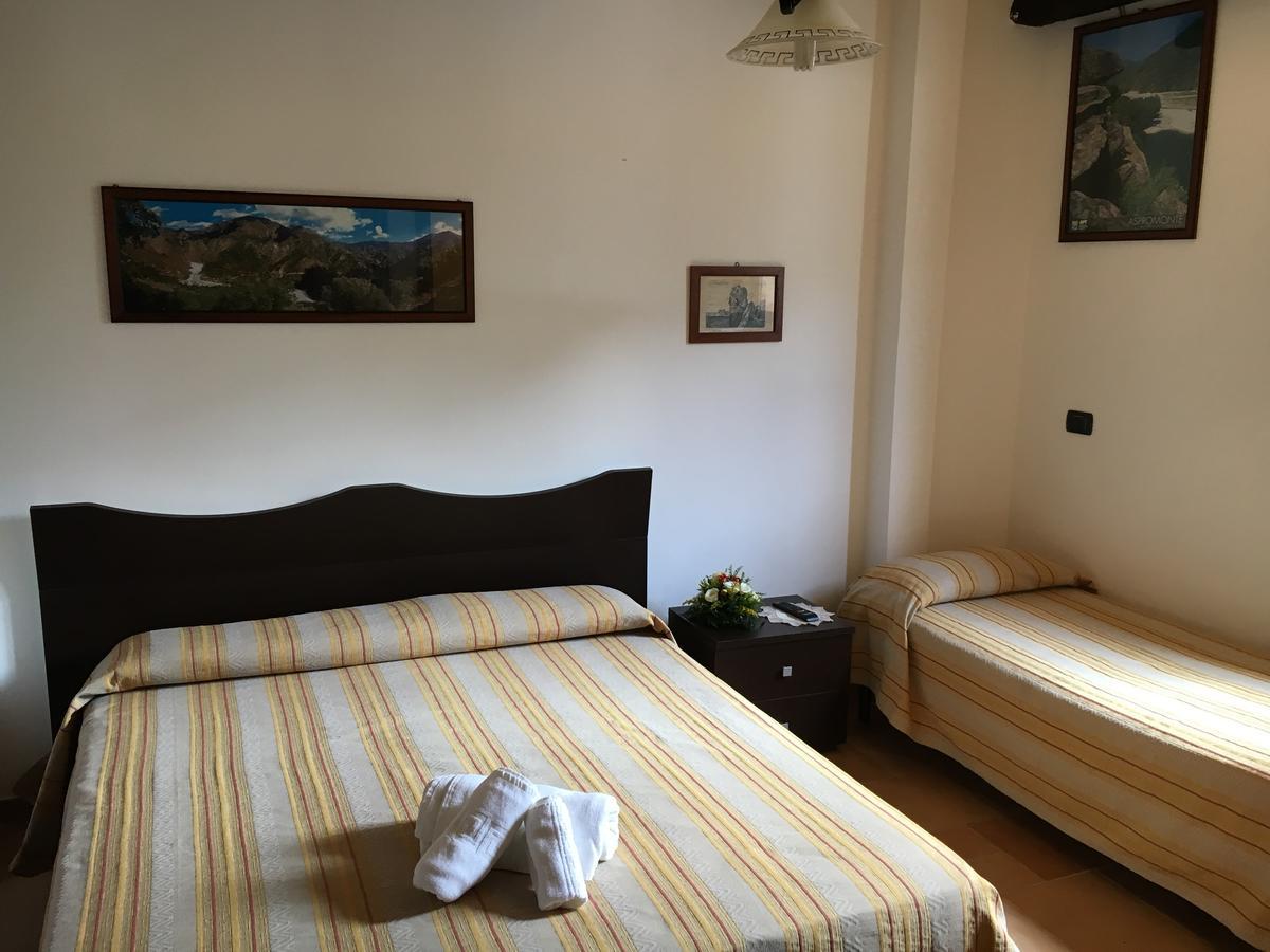 Bed and Breakfast La Bastia Scilla Exterior foto
