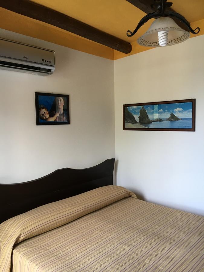 Bed and Breakfast La Bastia Scilla Exterior foto