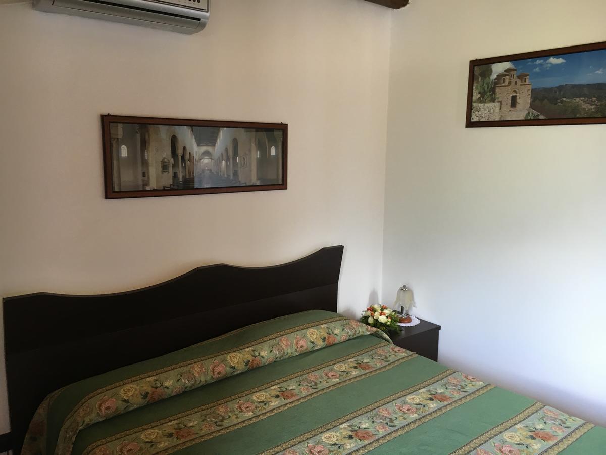 Bed and Breakfast La Bastia Scilla Exterior foto