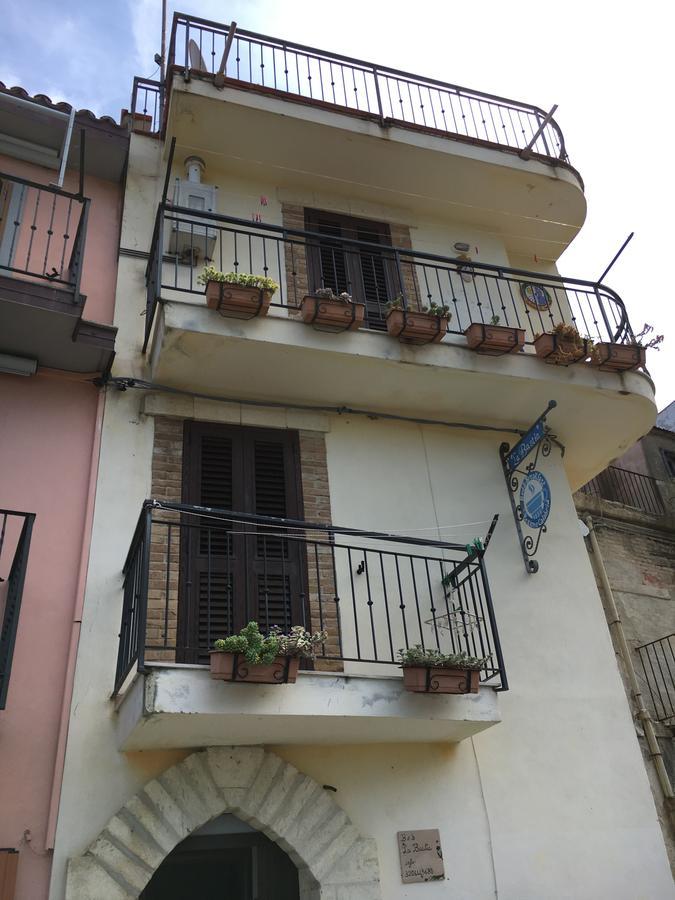 Bed and Breakfast La Bastia Scilla Exterior foto