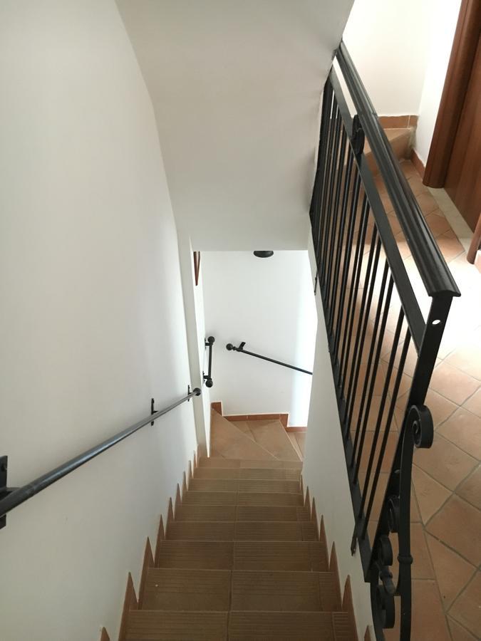 Bed and Breakfast La Bastia Scilla Exterior foto
