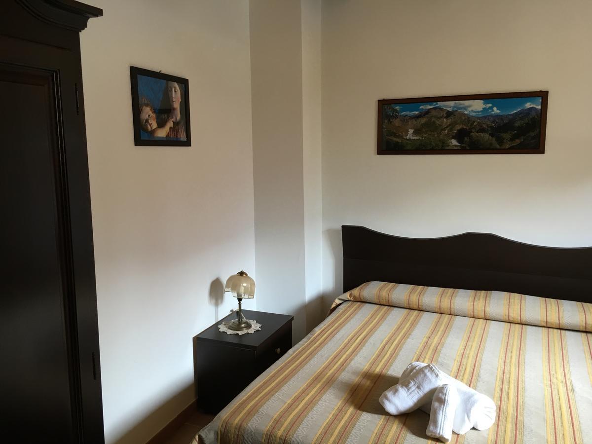 Bed and Breakfast La Bastia Scilla Exterior foto