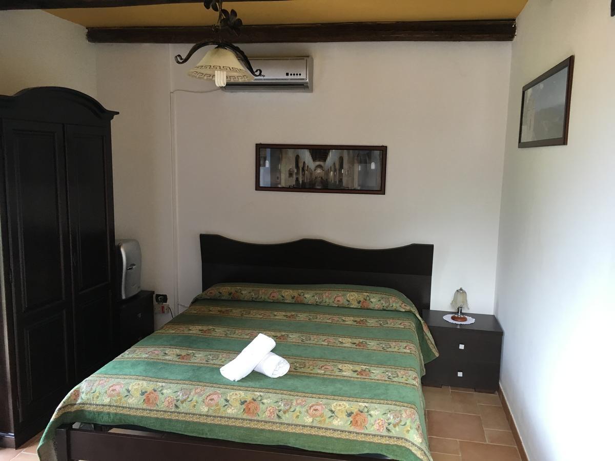 Bed and Breakfast La Bastia Scilla Exterior foto