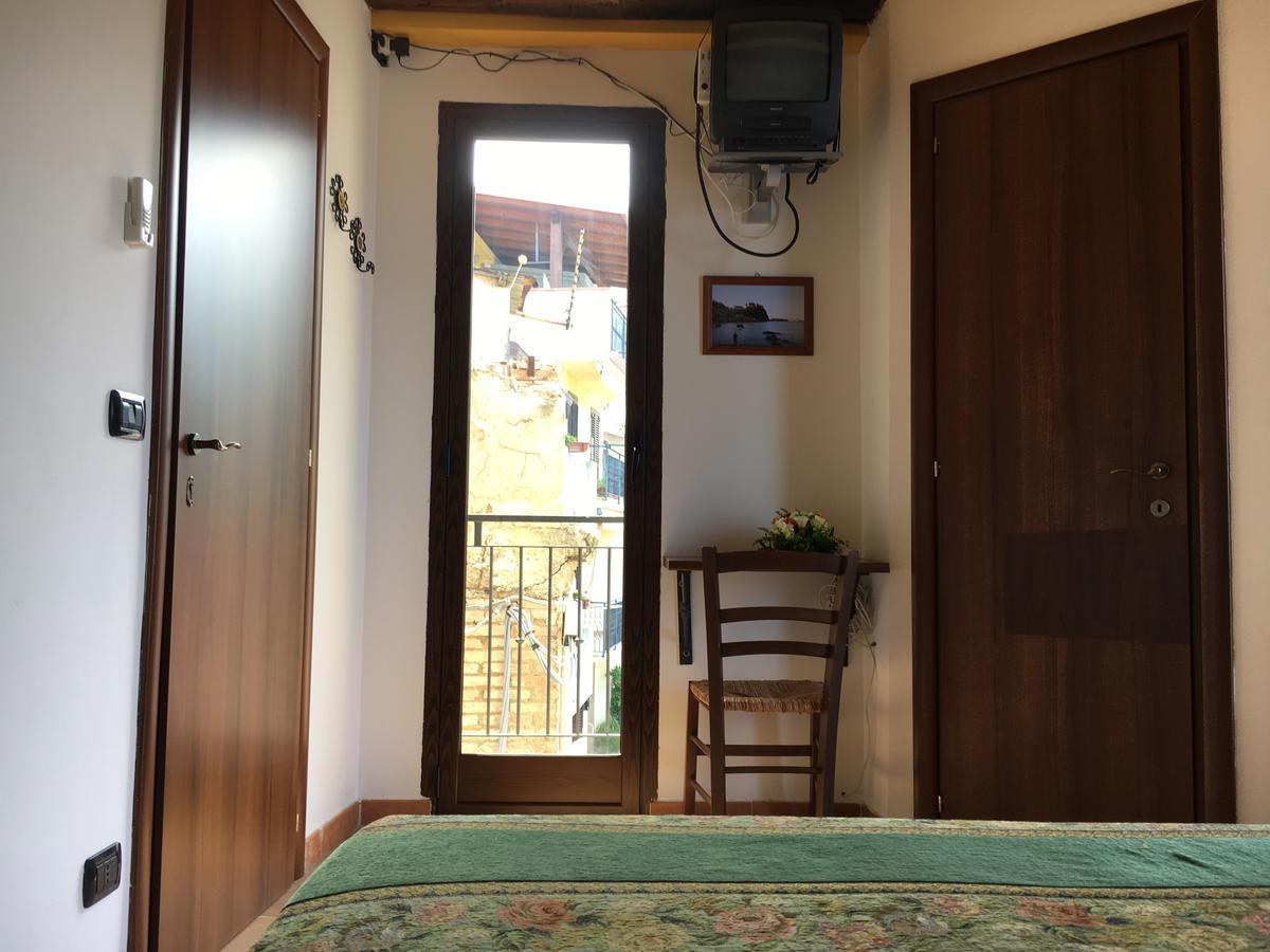 Bed and Breakfast La Bastia Scilla Exterior foto