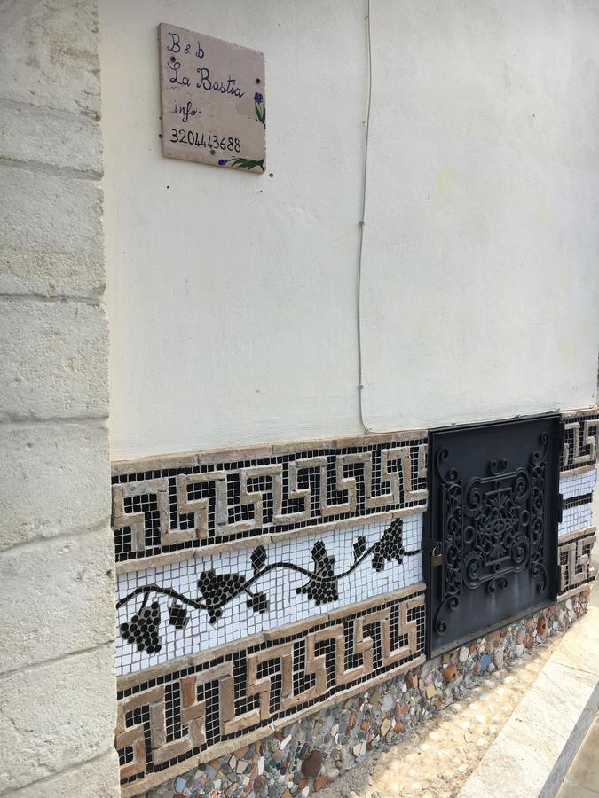 Bed and Breakfast La Bastia Scilla Exterior foto