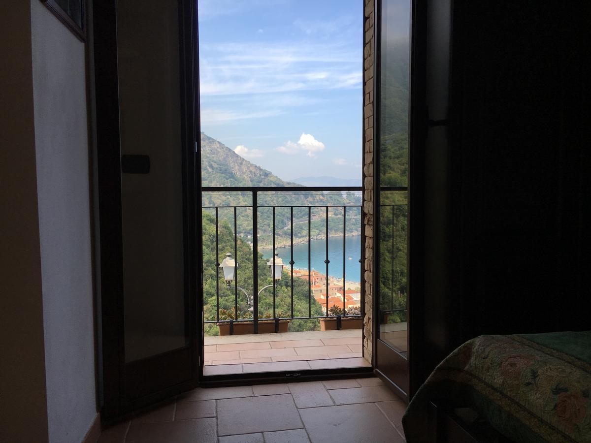 Bed and Breakfast La Bastia Scilla Exterior foto