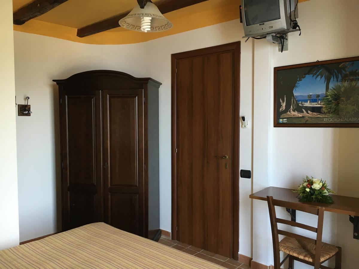 Bed and Breakfast La Bastia Scilla Exterior foto
