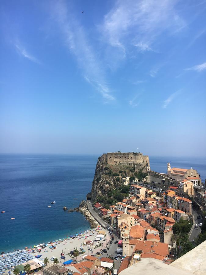Bed and Breakfast La Bastia Scilla Exterior foto