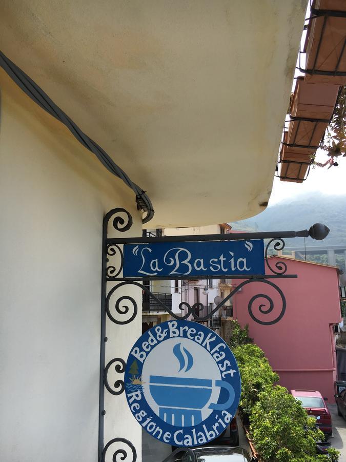 Bed and Breakfast La Bastia Scilla Exterior foto