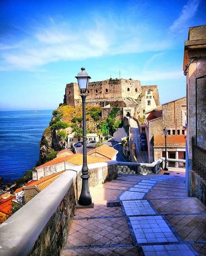 Bed and Breakfast La Bastia Scilla Exterior foto