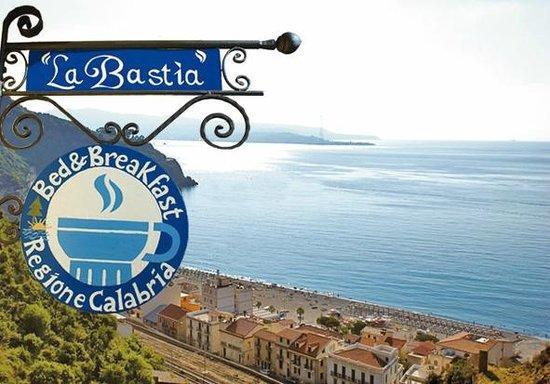 Bed and Breakfast La Bastia Scilla Exterior foto